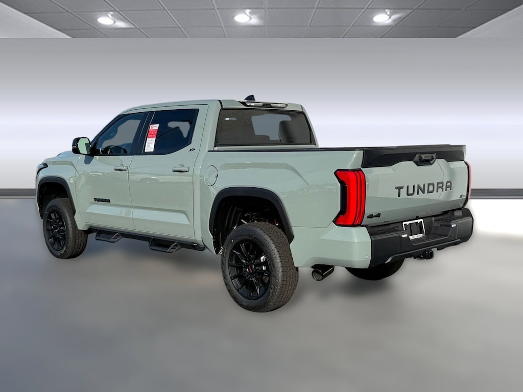 New 2026 Toyota Tundra SR5 SR5 CREWMAX 5.5