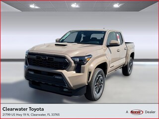 2026 Toyota Tacoma TRD Sport 4X2 DOUBLE CAB