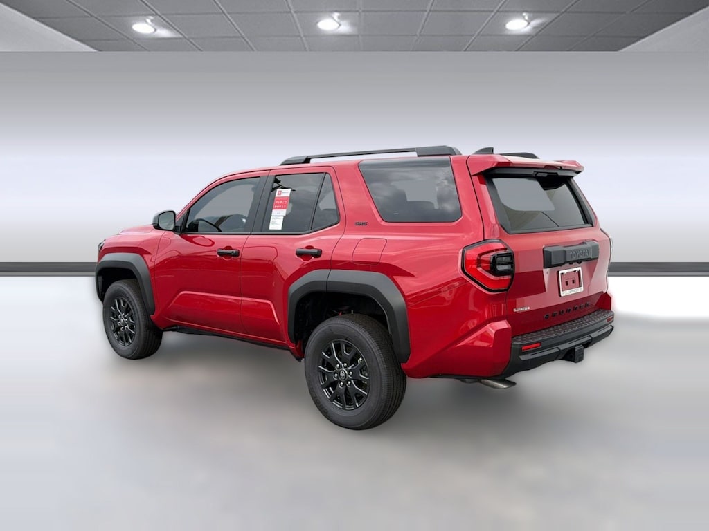 New 2026 Toyota 4Runner SR5 4WD SR5