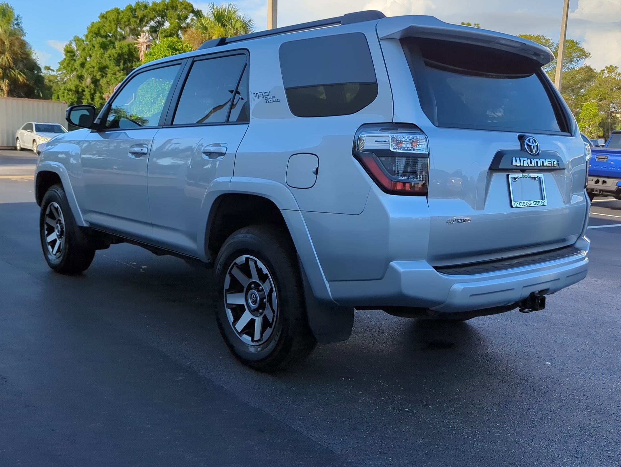 2024 Toyota 4Runner TRD photo 3