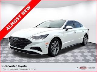 Used 2023 Hyundai Sonata SEL Sedan for sale in Clearwater