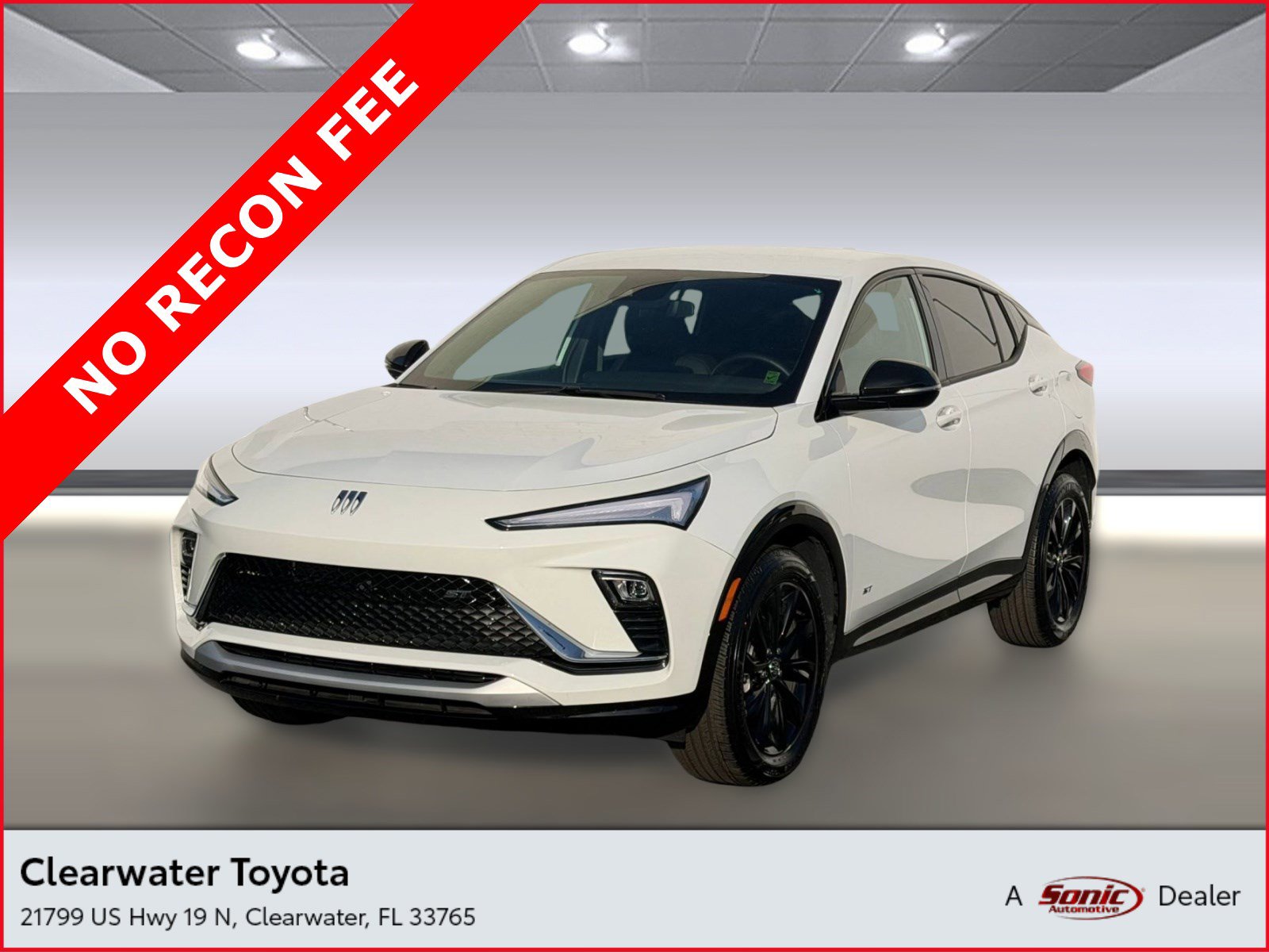 2025 Buick Envista Sport Touring