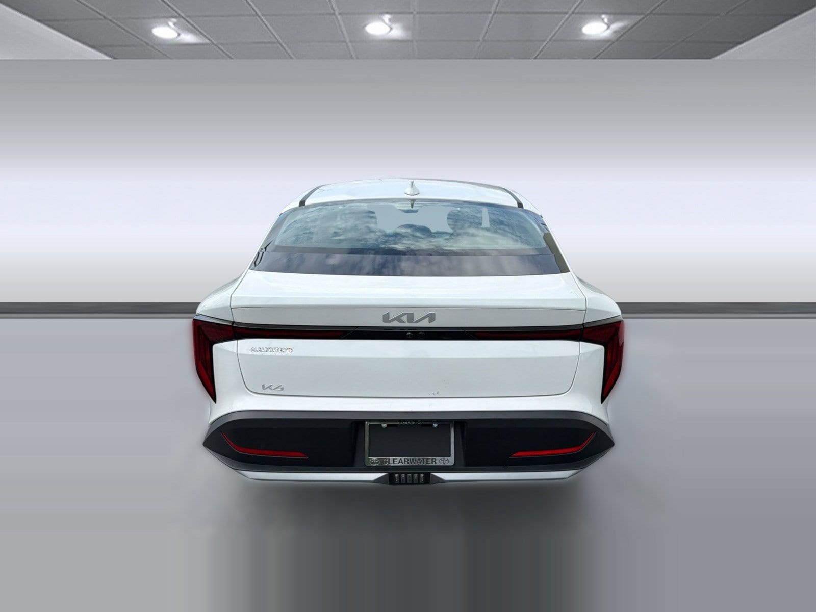 2025 Kia K4 LXS - Photo 10