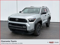 2026 Toyota 4Runner SR5 4WD SR5