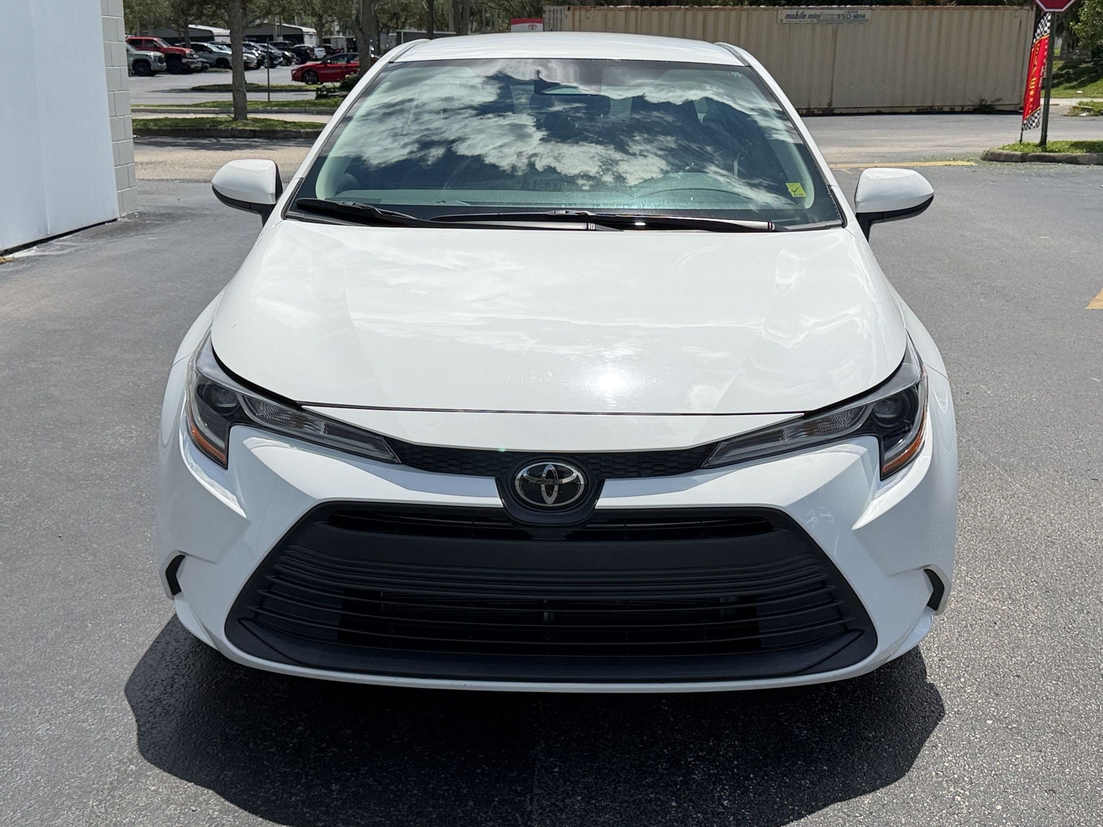 Corolla Corolla LE (LE CVT (Natl)) Sedan