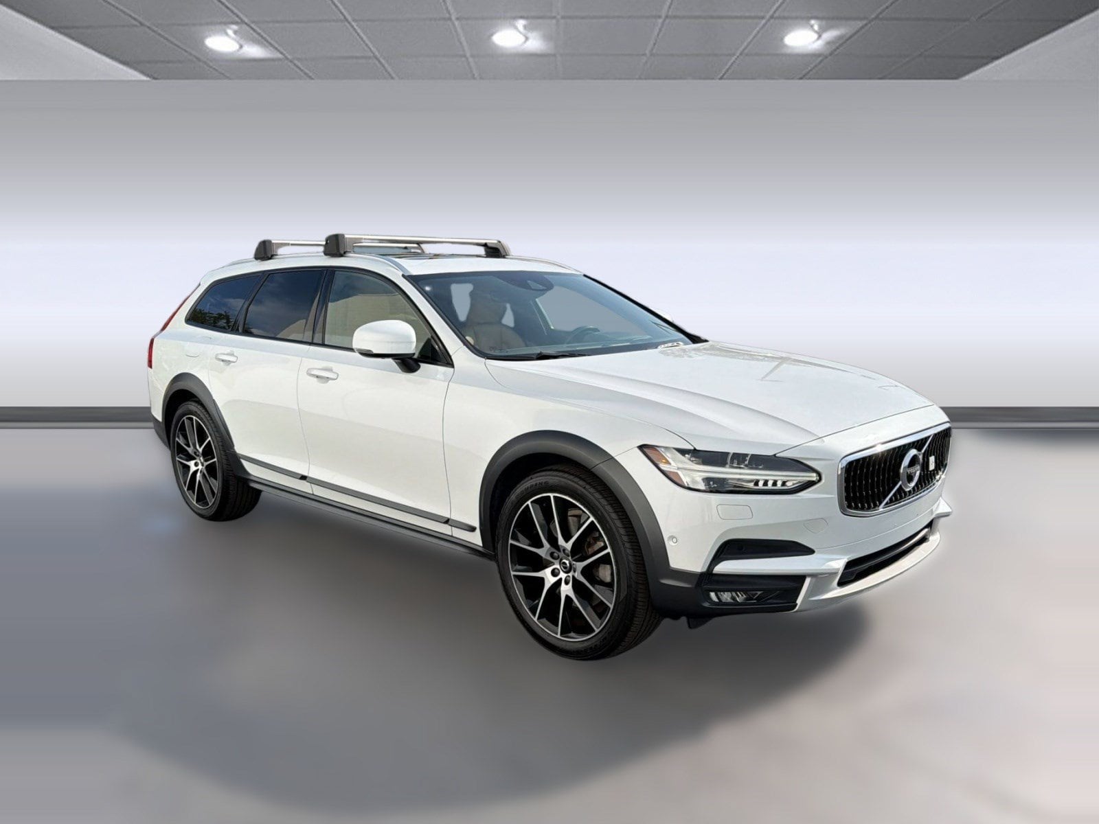 V90 Cross Country T6 AWD Wagon
