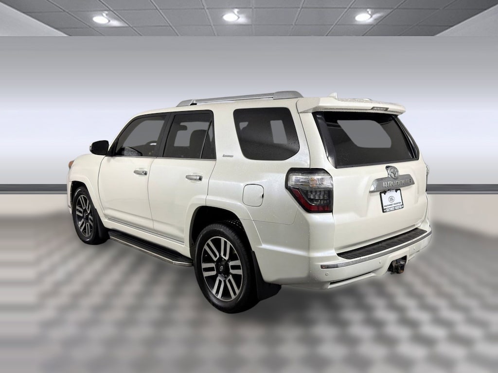 Used 2018 Toyota 4Runner Limited (Limited 2WD (Natl)) SUV