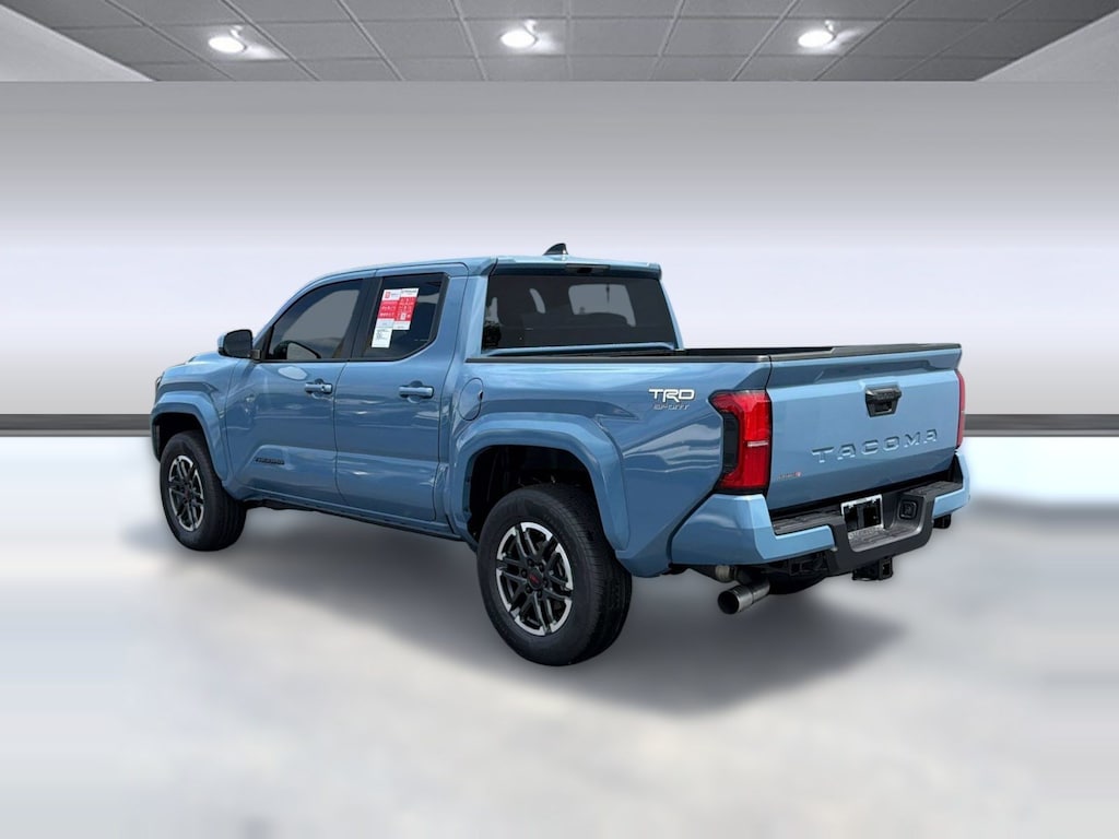 New 2026 Toyota Tacoma TRD Sport 4X2 DOUBLE CAB