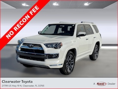 Used 2024 Toyota 4Runner Limited SUV for sale in Fort Myers
