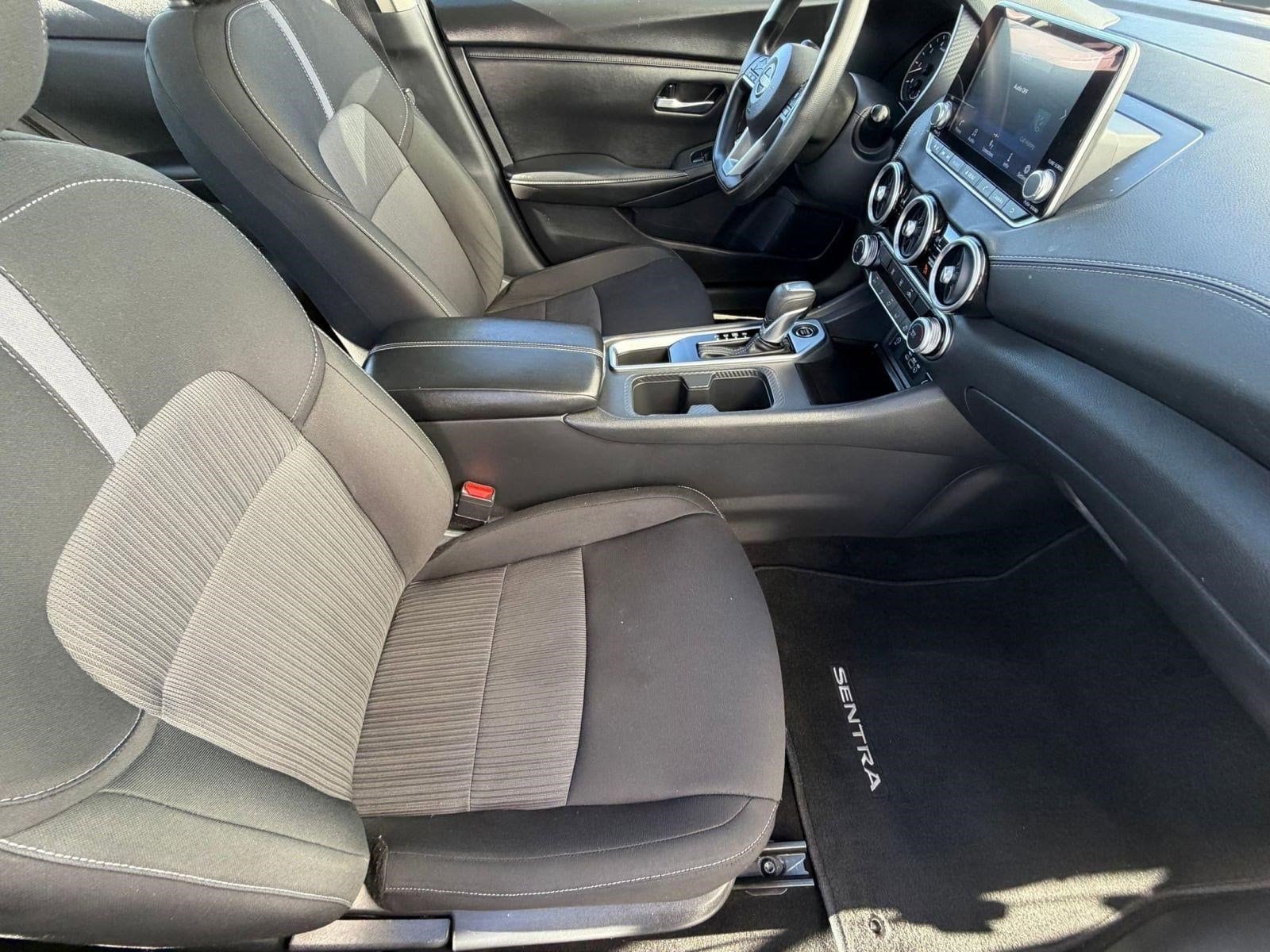 2025 Nissan Sentra SV - Photo 35