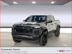Used 2024 Chevrolet Colorado Colorado 4WD Trail Boss (4WD Crew Cab Trail Boss) Truck Crew Cab in Fort Myers