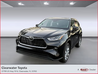 2026 Toyota Highlander Hybrid Limited LIMITED AWD