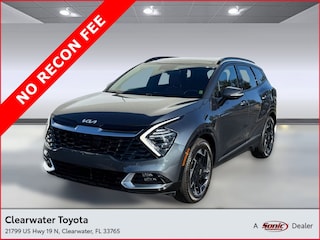 Used 2023 Kia Sportage SX-Prestige SUV for sale in Clearwater