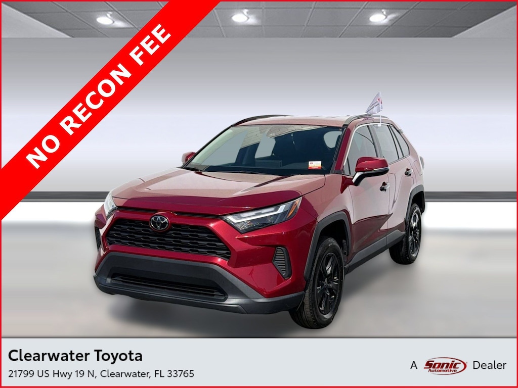 Used 2024 Toyota RAV4 RAV4 XLE (XLE FWD (SE)) SUV