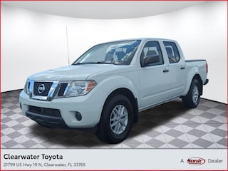 Used 2021 Nissan Frontier SV Truck Crew Cab for sale in Clearwater