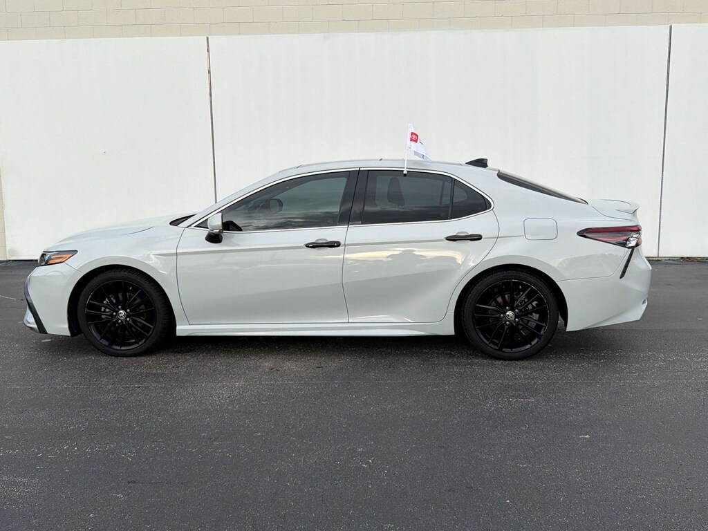 Used 2022 Toyota Camry Camry XSE (XSE Auto (Natl)) Sedan