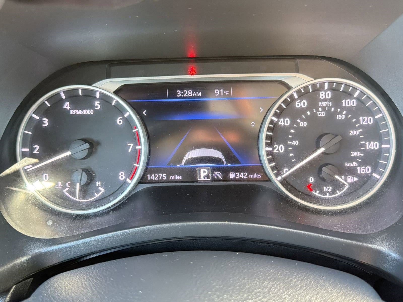 2025 Nissan Sentra SV - Photo 19