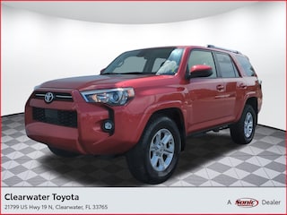 Used 2024 Toyota 4Runner SR5 SUV for sale in Clearwater