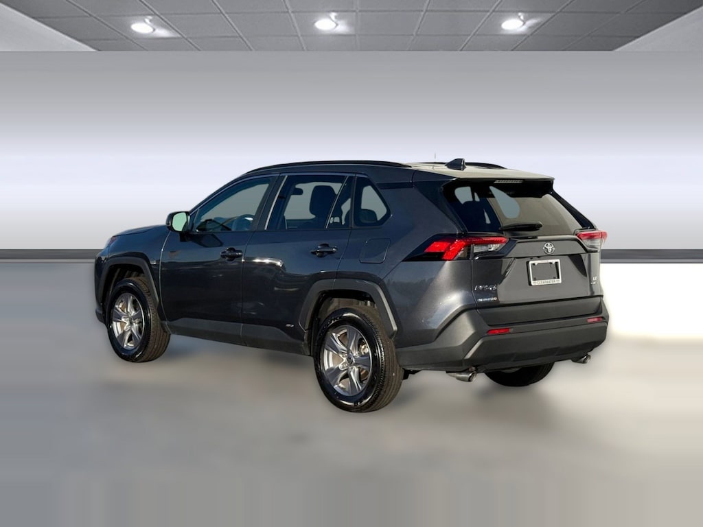Used 2025 Toyota RAV4 Hybrid Hybrid LE SUV