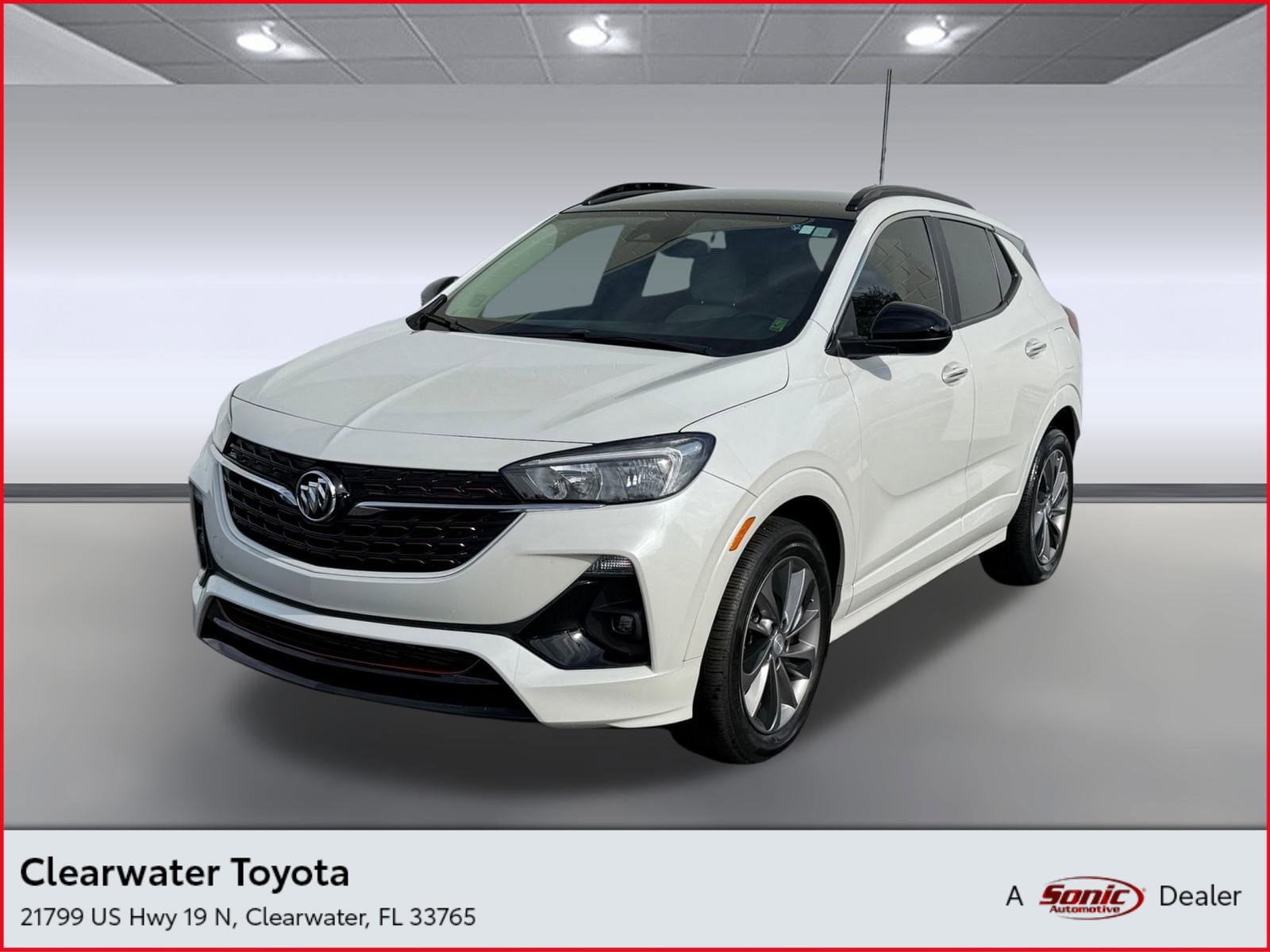 2020 Buick Encore GX Select's photo