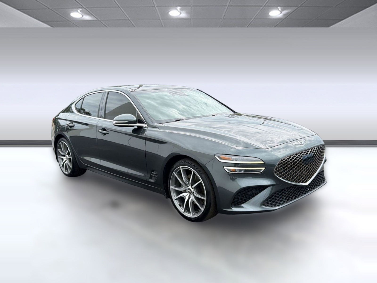 G70 2.0T (2.0T RWD) Sedan