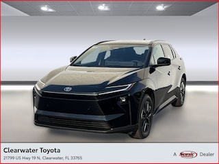 2026 Toyota bZ XLE XLE AWD