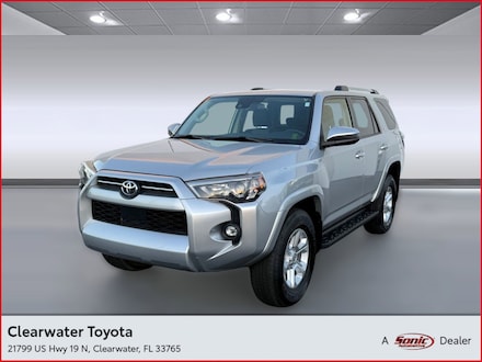 2024 Toyota 4Runner SR5 SUV