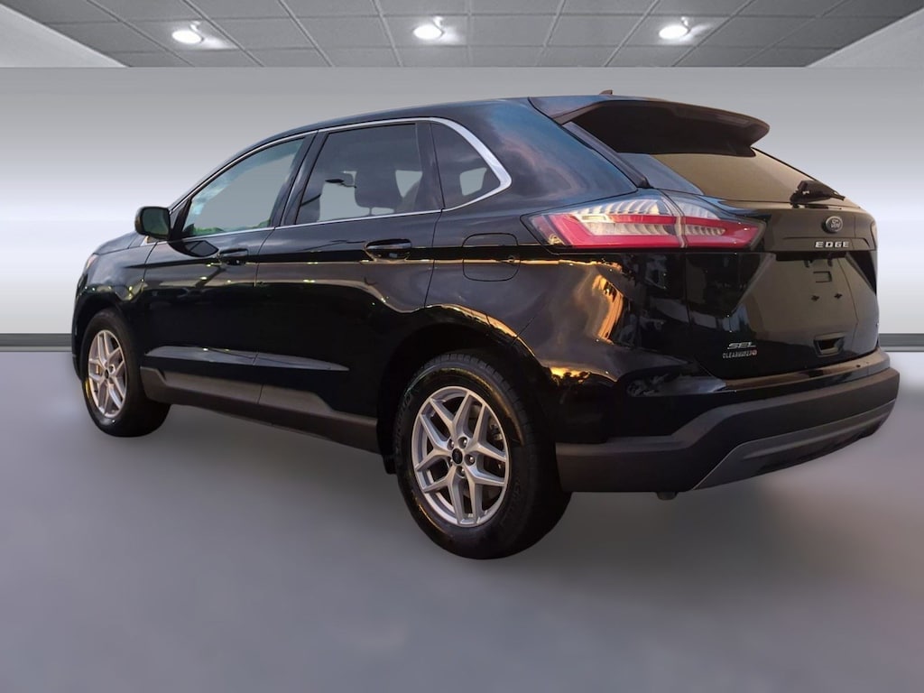 Used 2024 Ford Edge SEL (SEL AWD) SUV
