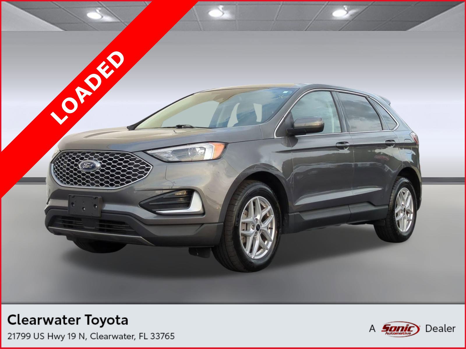 2024 Ford Edge SEL's photo