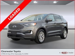 Used 2024 Ford Edge SEL (SEL AWD) SUV for sale in Clearwater