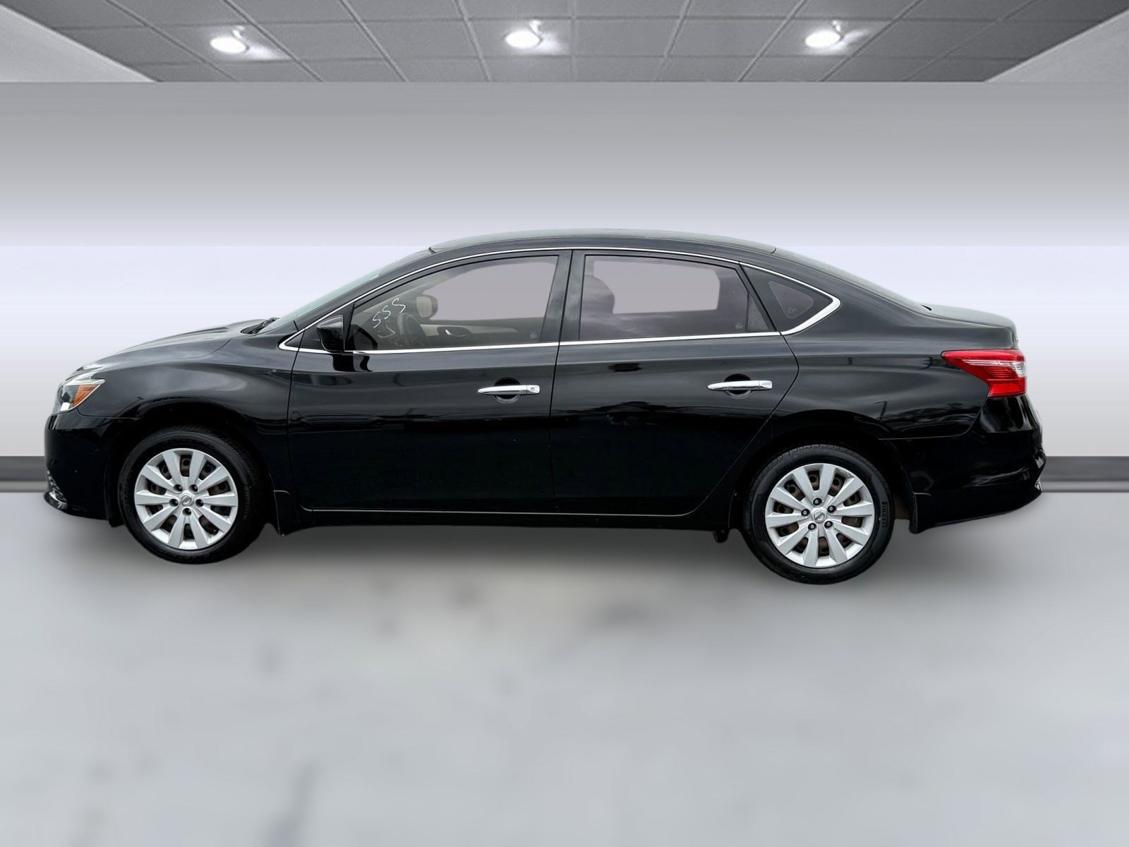 Used 2017 Nissan Sentra S with VIN 3N1AB7AP1HY285864 for sale in Clearwater, FL