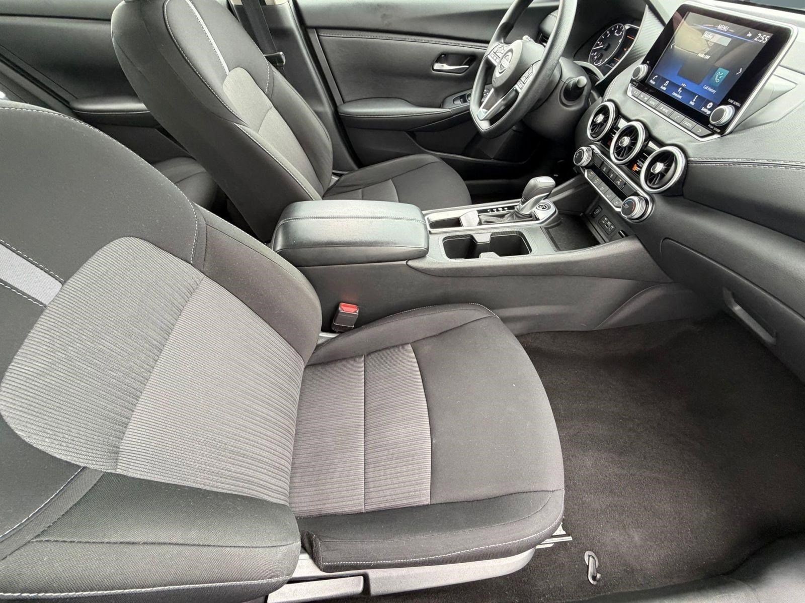 2025 Nissan Sentra SV - Photo 35