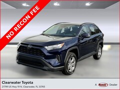 Used 2025 Toyota RAV4 XLE SUV for sale in Fort Myers