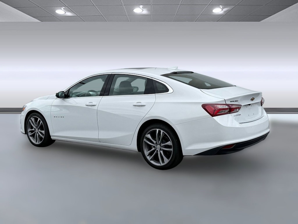 Used 2024 Chevrolet Malibu LT Sedan