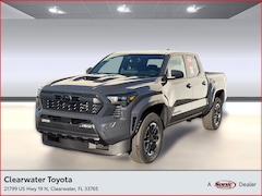 2026 Toyota Tacoma TRD Sport 4X2 DOUBLE CAB
