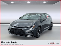 2026 Toyota Corolla SE SE