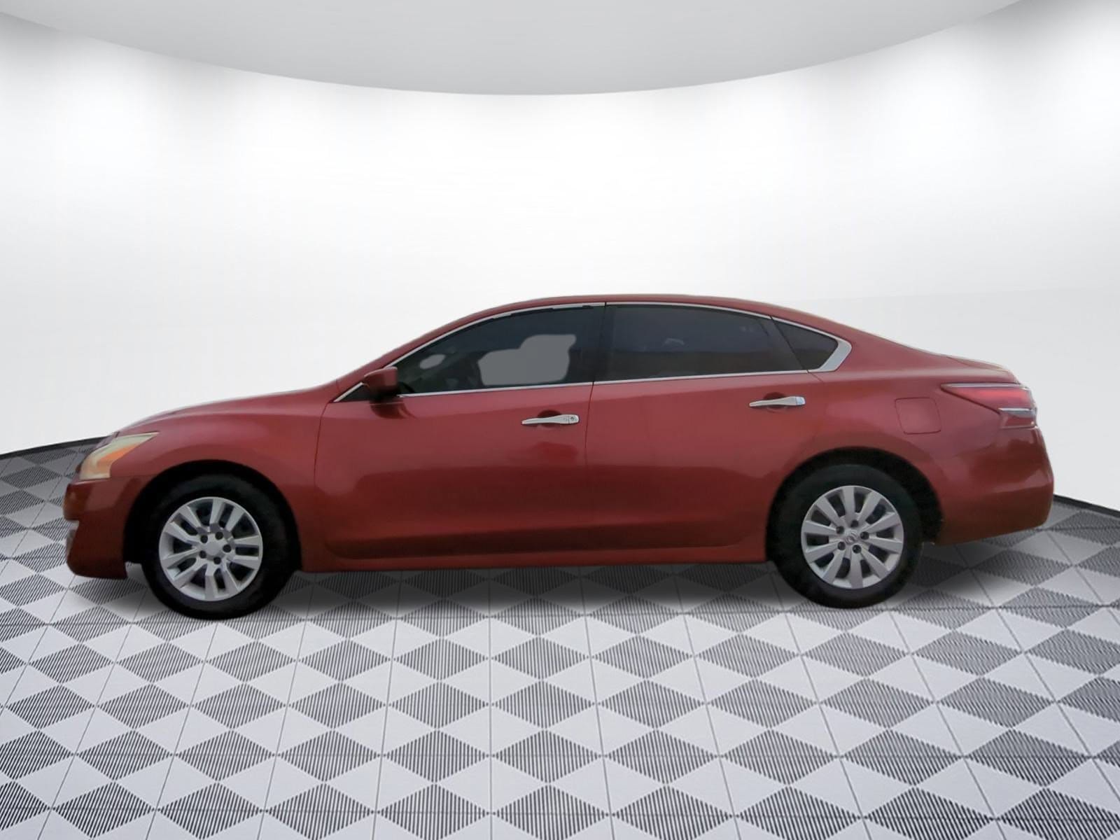 Used 2014 Nissan Altima S with VIN 1N4AL3AP0EC103715 for sale in Clearwater, FL