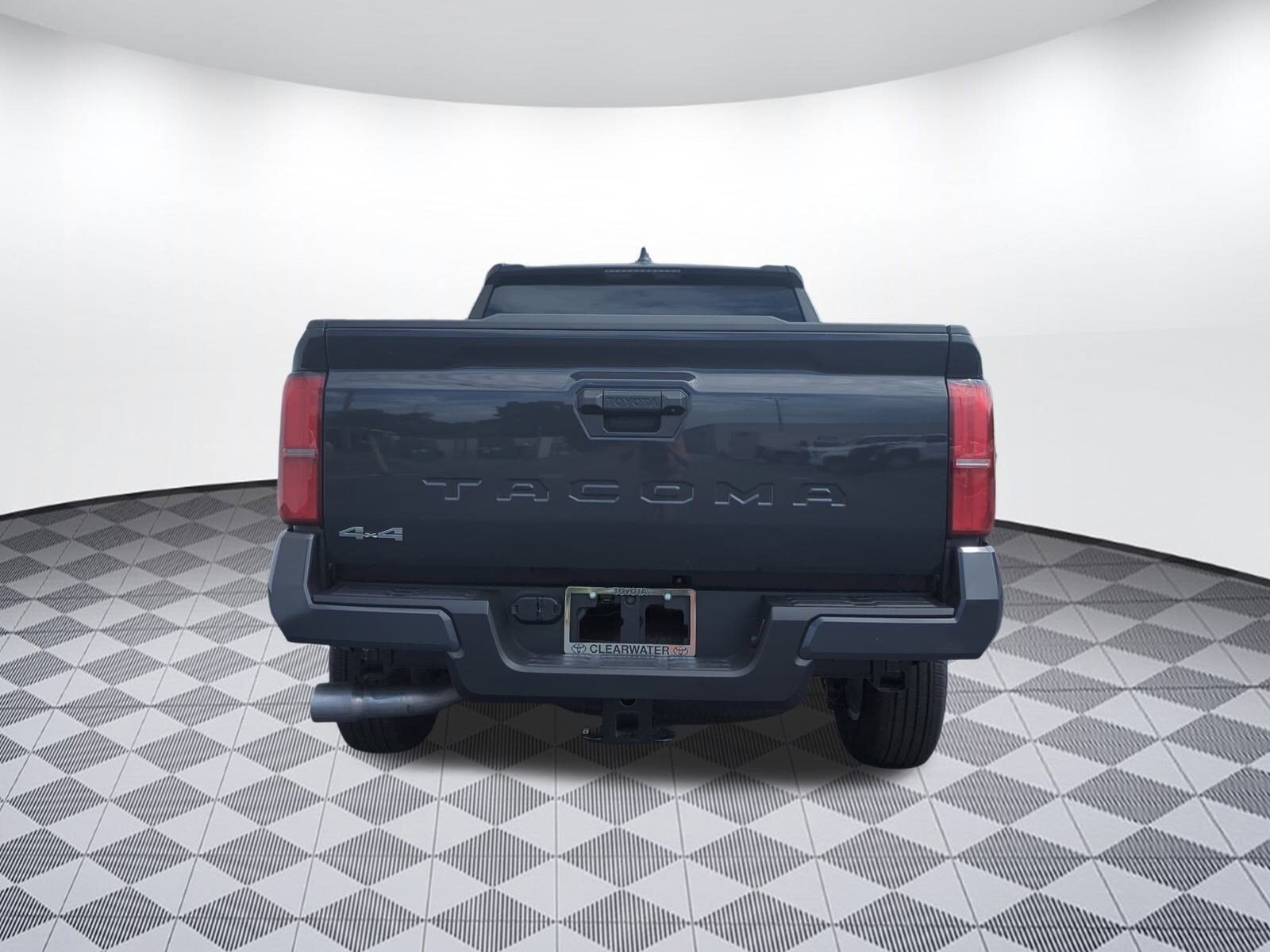 2025 Toyota Tacoma SR5 4x4 Double Cab photo 4