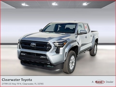 2026 Toyota Tacoma SR5 4X4 DOUBLE CAB
