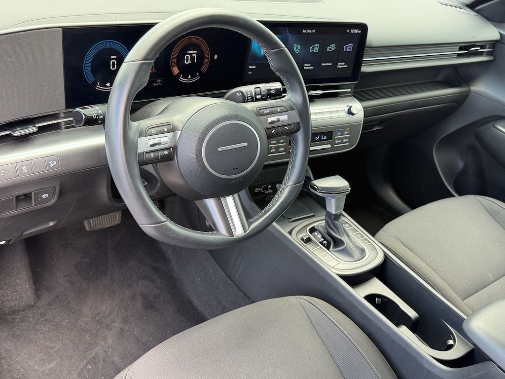 Used 2026 Hyundai Kona Kona SEL Sport (SEL Sport FWD) SUV