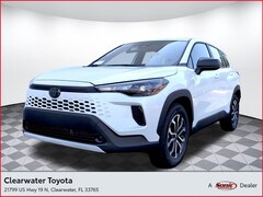 2026 Toyota Corolla Cross Hybrid S S
