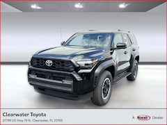 2026 Toyota 4Runner TRD Off-Road Premium 4WD TRD OFF-RD PREM