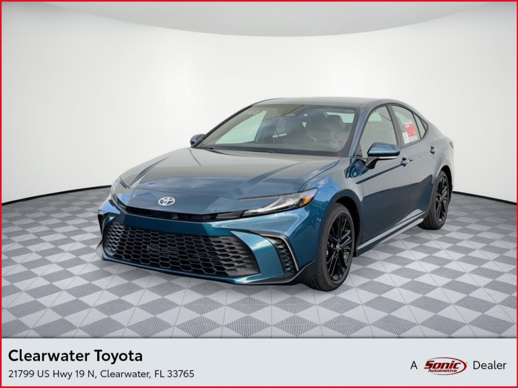 2026 Toyota Camry SE SE