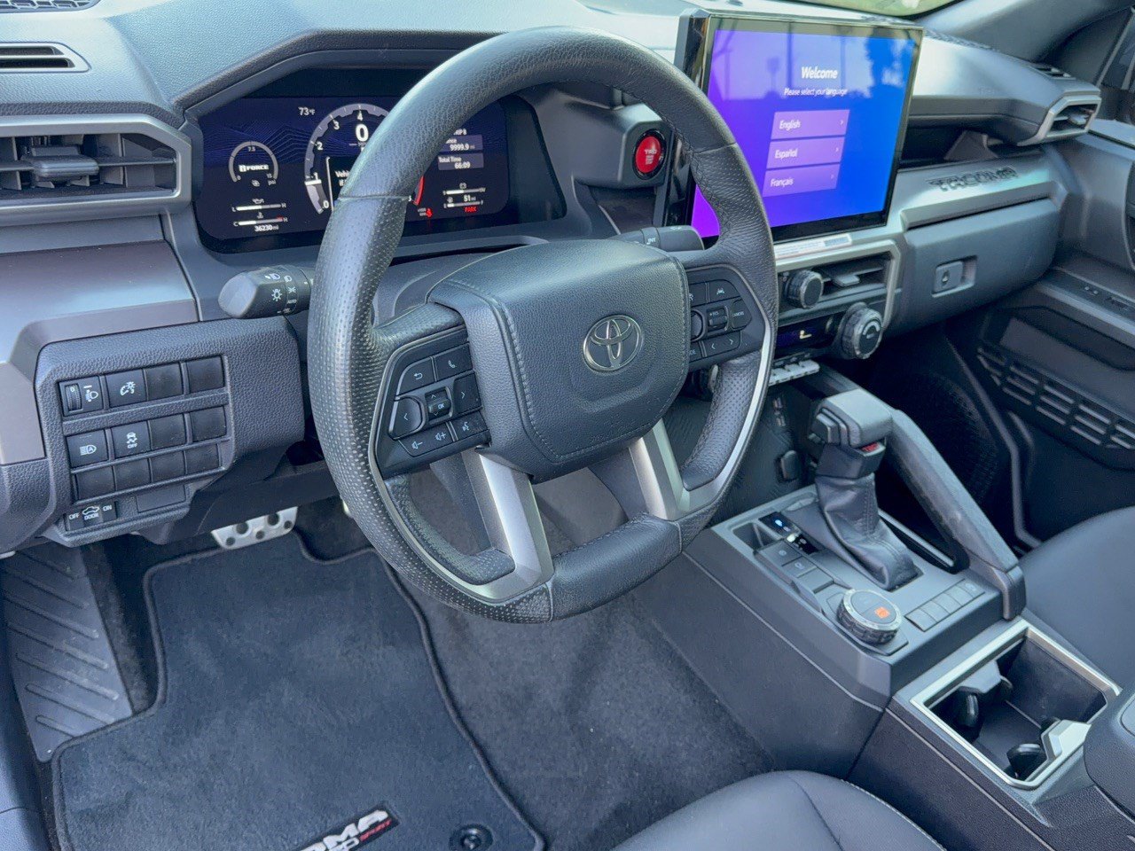 Used 2024 Toyota Tacoma Tacoma TRD Sport (TRD Sport Double Cab 5 Bed AT (N Truck Double Cab