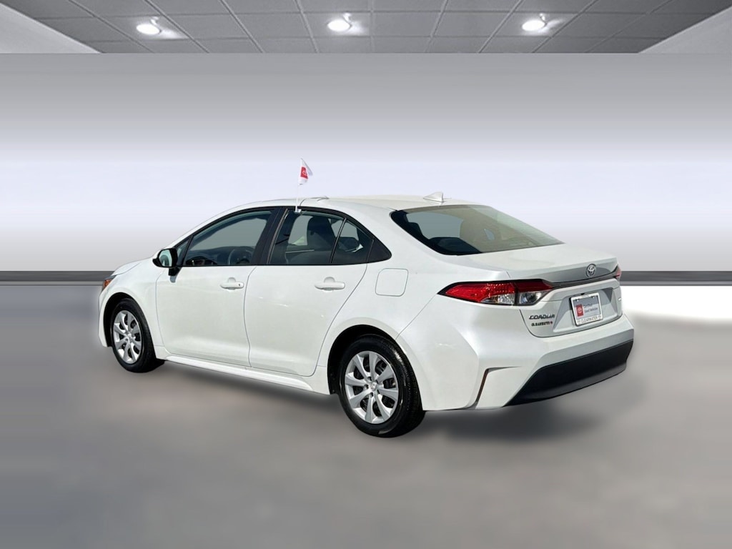 Certified 2024 Toyota Corolla Corolla LE (LE CVT (Natl)) Sedan