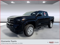 2025 Toyota Tacoma SR5 4X4 DOUBLE CAB