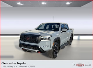 Used 2024 Nissan Frontier PRO-4X Truck Crew Cab for sale in Fort Myers, FL