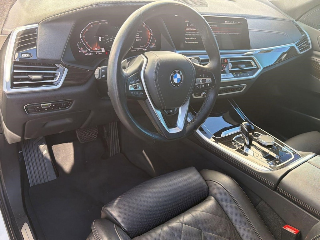 Used 2023 BMW X5 xDrive40i (xDrive40i Sports Activity Vehicle) SUV
