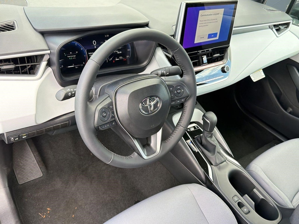 New 2026 Toyota Corolla SE SE