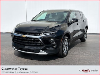 Used 2025 Chevrolet Blazer Blazer FWD 2LT (FWD 4dr LT w/2LT) SUV for sale in Clearwater